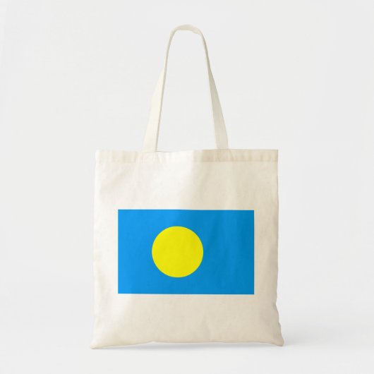 Palau Flag Tragetasche (Vorne)