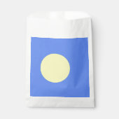 Palau-Flagge Geschenktütchen (Vorderseite)