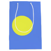 Palau-Flagge Mittlere Geschenktüte (Vorderseite)