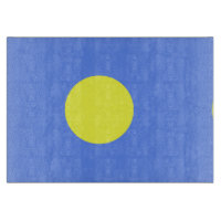 Palau-Flagge