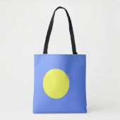 Palau-Flagge Tasche (Vorderseite)