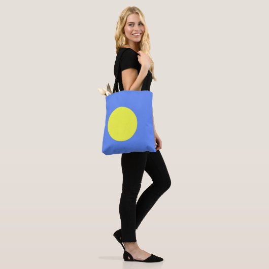 Palau-Flagge Tasche (Am Model)