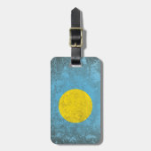 Palau Gepäckanhänger (Vorderseite vertikal)