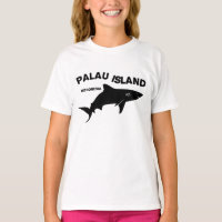 Palau Island Scuba Diving with Sharks