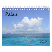 Palau Kalender (Titelbild)