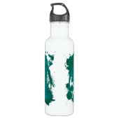 Palau kennzeichnen trinkflasche (Rückseite)