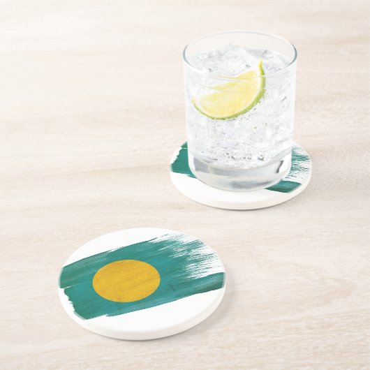 Palau kennzeichnen Untersetzer (Seite)