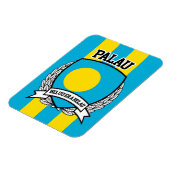 Palau Magnet (Linke Seite)