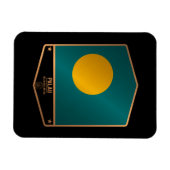 Palau Magnet (Horizontal)