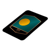 Palau Magnet (Linke Seite)