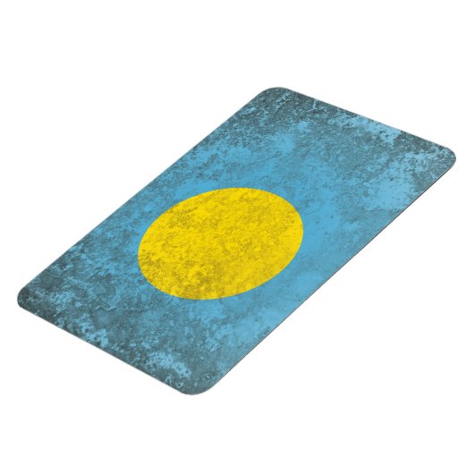 Palau Magnet (Linke Seite)
