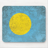 Palau Mousepad (Vorne)