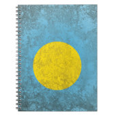 Palau Notizblock (Vorderseite)