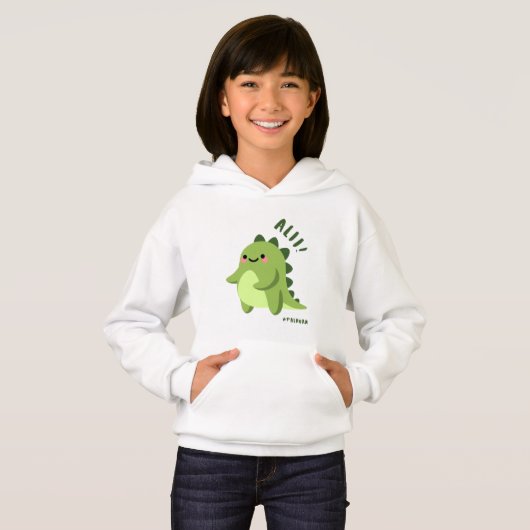Palau Palauan Hoodie Kids (Vorne ganz)
