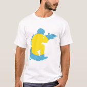 Palau Siegel T-Shirt (Vorderseite)