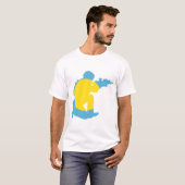 Palau Siegel T-Shirt (Vorne ganz)
