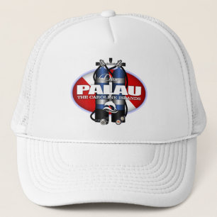 Palau (ST) Truckerkappe