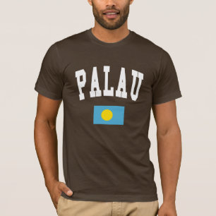 Palau-Stil T-Shirt