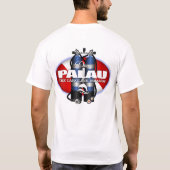 Palau T-Shirt (Rückseite)