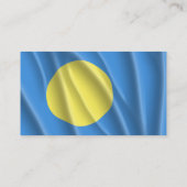 PALAU VISITENKARTE (Rückseite)