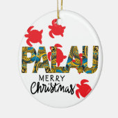 Palau Weihnachtsschmuck (Links)