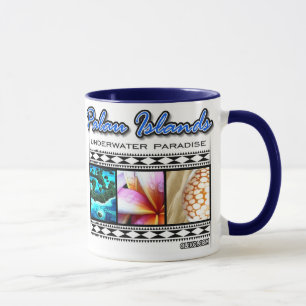Palauunterwasserparadies Tasse