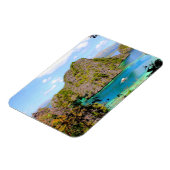 Palawan auf den Philippinen Magnet (Linke Seite)