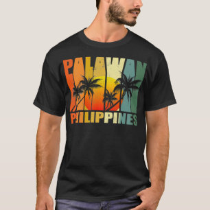 Palawan Island Philippinen T-Shirt