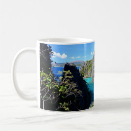 Palawan Lagoon, Philippinen Kaffeetasse