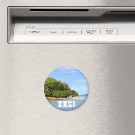 Palawan Magnet (In Situ (Geschirrspüler))