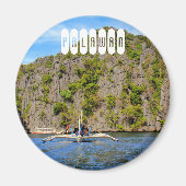 Palawan Magnet (Vorne)