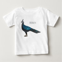 Palawan Pfauenpheasant Cartoon