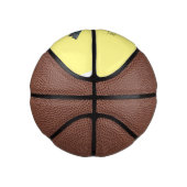 Palawan Pfauenpheasant Cartoon Mini Basketball (Rechts)