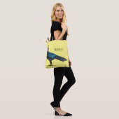 Palawan Pfauenpheasant Cartoon Tasche (Am Model)
