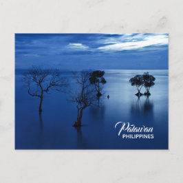 Palawan Philippines Postcard Postkarte