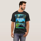 Palawan Philippines Shirt (Vorne ganz)