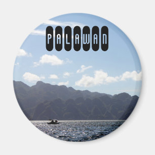 Palawan Travel Magnet