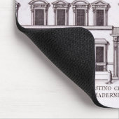 Palazzo Chigi, Marktplatz Colonna, Rom, von Mousepad (Ecke)