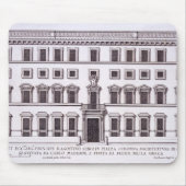 Palazzo Chigi, Marktplatz Colonna, Rom, von Mousepad (Vorne)