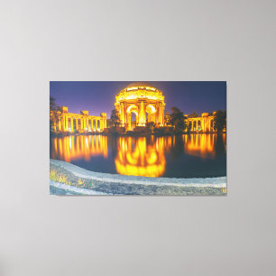 Palazzo Civico Leinwanddruck