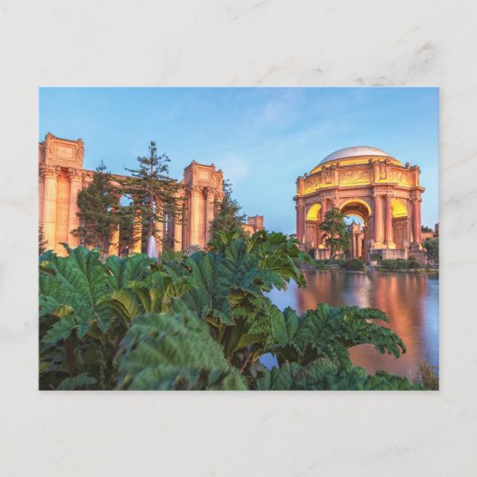 Palazzo Civico Postkarte (Vorderseite)