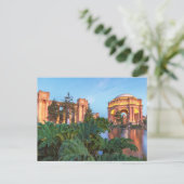 Palazzo Civico Postkarte (Stehend Vorderseite)