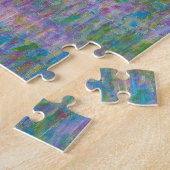 Palazzo Contarini Claude Monet Puzzle (Seite)