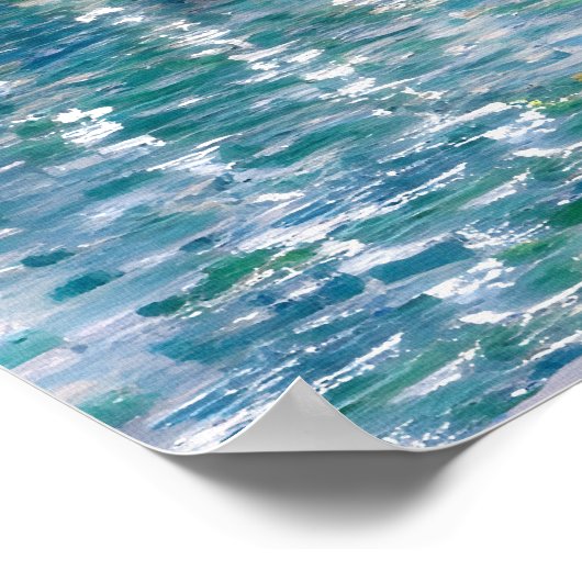 Palazzo da Mula Poster (Ecke)