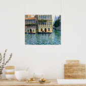 Palazzo Dario Poster (Küche)