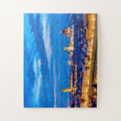 Palazzo della Signoria and the Duomo di Firenze Puzzle (Vertikal)