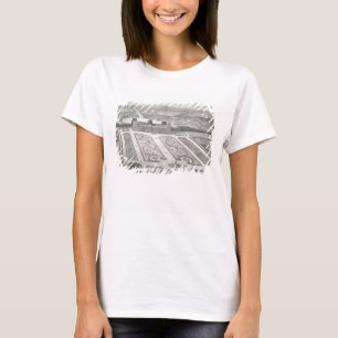 Palazzo Di Caserta, von 'Dichiarazione dei Disegn T-Shirt