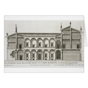 Palazzo di Santo Spirito, von "Palazzi Di Rom",