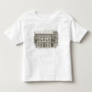 Palazzo di Santo Spirito, von "Palazzi Di Rom", Kleinkind T-shirt