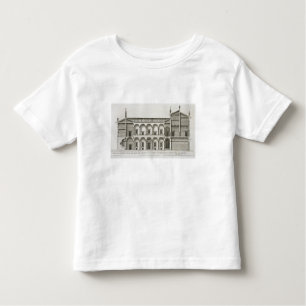 Palazzo di Santo Spirito, von "Palazzi Di Rom", Kleinkind T-shirt